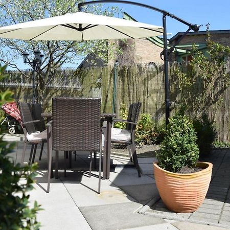 Femerosa Apartment - Mit Garten - Free Wifi Braunschweig Ngoại thất bức ảnh