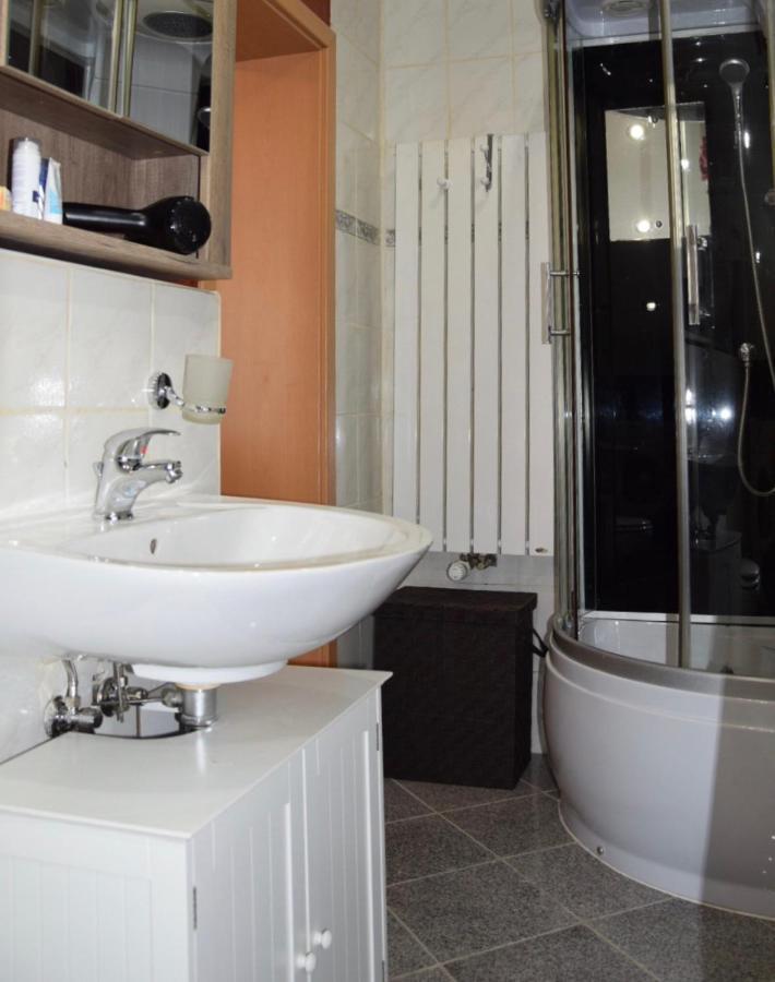 Femerosa Apartment - Mit Garten - Free Wifi Braunschweig Ngoại thất bức ảnh