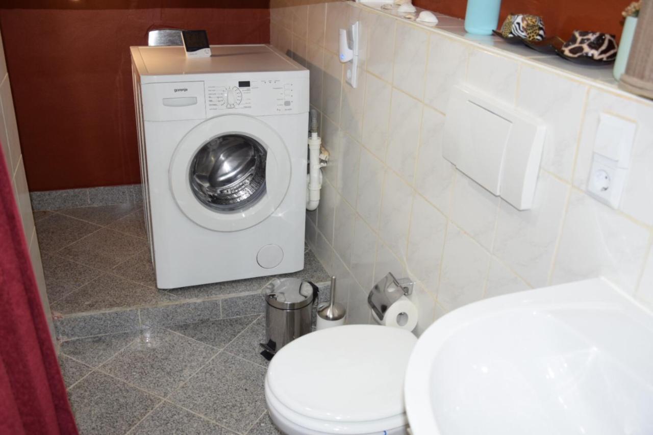 Femerosa Apartment - Mit Garten - Free Wifi Braunschweig Ngoại thất bức ảnh