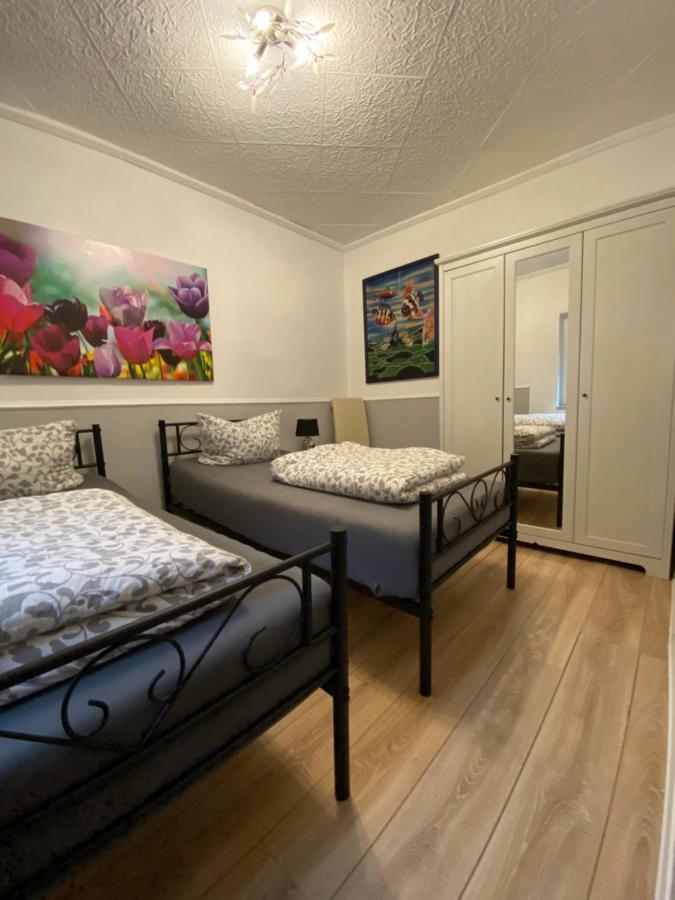Femerosa Apartment - Mit Garten - Free Wifi Braunschweig Ngoại thất bức ảnh
