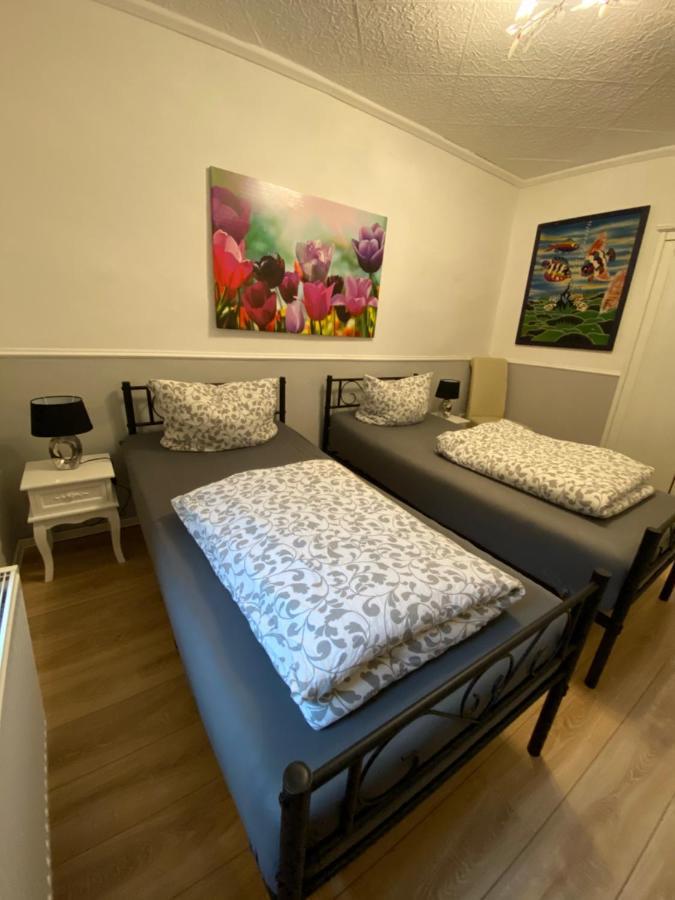 Femerosa Apartment - Mit Garten - Free Wifi Braunschweig Ngoại thất bức ảnh