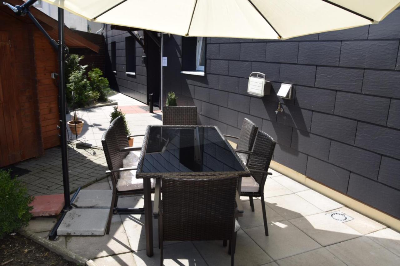 Femerosa Apartment - Mit Garten - Free Wifi Braunschweig Ngoại thất bức ảnh